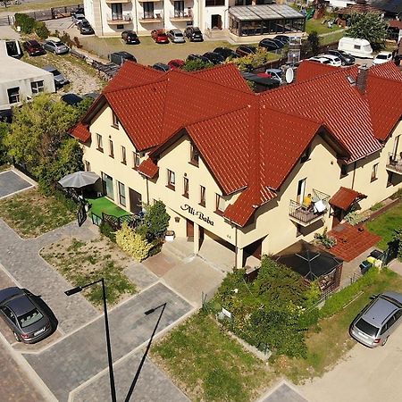 Alibaba Niechorze Διαμέρισμα Εξωτερικό φωτογραφία